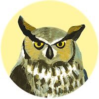 Great Horned Owl