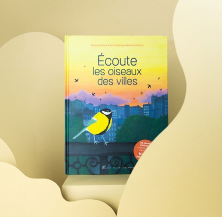Écoute les oiseaux des villes