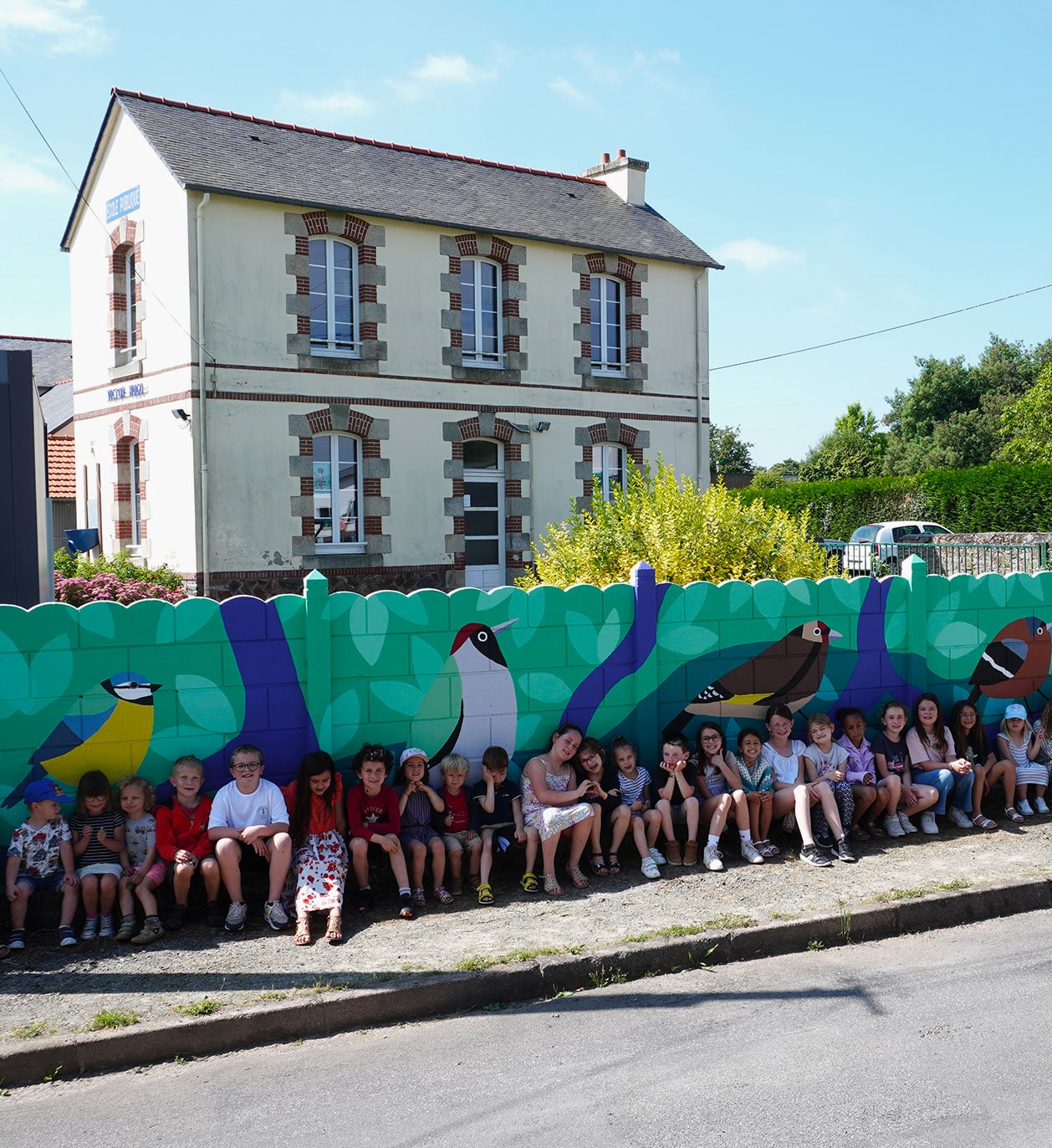 Collaborations et partenariats
