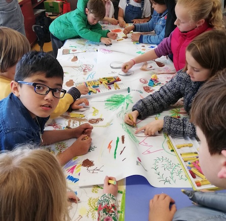 Ateliers et rencontres